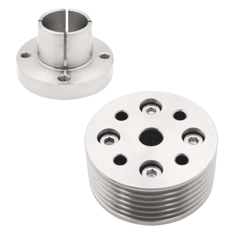 FLYINGAMZ Supercharger Pulley(15% Reduction) Replacement for R53 MINI Cooper S (2002-2006) - Image 5